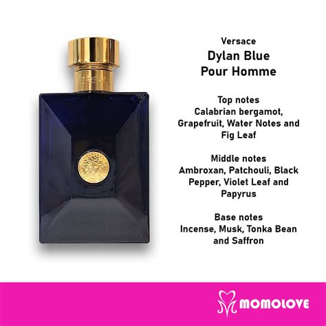 versace dylan blue tester|Versace Dylan Blue top notes.